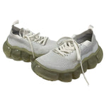 グラウンズ grounds Jewelry レディース靴 スニーカー ホワイト EU36サイズ 201-shoes1443