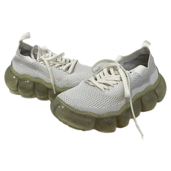 グラウンズ grounds Jewelry レディース靴 スニーカー ホワイト EU36サイズ 201-shoes1443