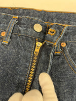 リーバイス Levi's 90s 502XX 日本製 復刻 BIGE 赤耳 ヴィンテージ インディゴ 青 デニム ブルー W28 L34 101MB-762