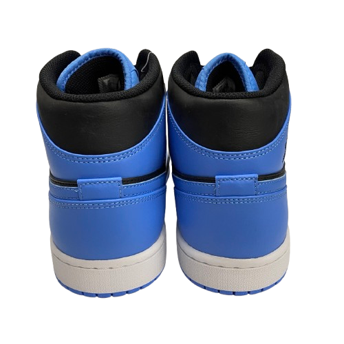 ナイキ NIKE AIR JORDAN 1 MID DQ8426-401 メンズ靴 スニーカー ブルー 29.0cmサイズ 201-shoes1291