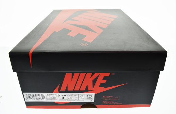 ナイキ NIKE AIR JORDAN 1 HIGH OG SPSPIDER-MANエアジョーダン 1 ハイ オリジナルスパイダーマン  DV1748-601  メンズ靴 スニーカー レッド 27cm 103S-1292