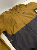 パタゴニア PATAGONIA Torrent Shell Jacket マウンテンパーカー レインジャケット STY85240SP20 ジャケット ブラウン Mサイズ 101MT-4633