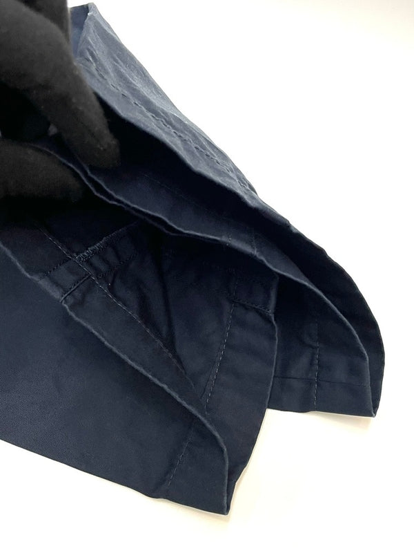 ジルサンダー JIL SANDER アレム パンツ  PR JM BM 0008 イージーパンツ ネイビー 44 601MB-20