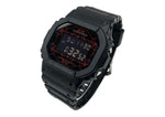 ジーショック G-SHOCK CASIO カシオ × JAM HOME MADE ジャム ホーム メイド 25th 20気圧防水 アウトドア 腕時計 3229 黒 DW-5600VT メンズ腕時計ブラック 104T-34