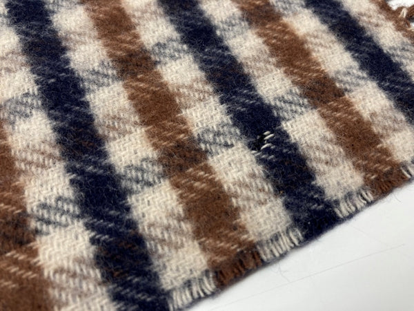 シュプリーム SUPREME × Aquascutum アクアスキュータム 16AW Club Check Scarf チェック スカーフ マフラー マフラー・ストール チェック マルチカラー 104Z-4