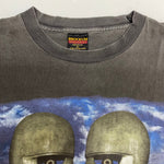 【曜日割引対象外】 ヴィンテージ vintage 90's PINK FLOYD NORTH AMERICA TOUR 1995 USA製 Tシャツ ブラック XLサイズ 201MT-4552 VB