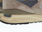 ニューバランス new balance 998 MADE IN U.S.A. ABZORB アブゾーブ Dワイズ U998GR メンズ靴 スニーカー グレー 28cm 103S-1144