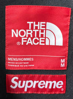 シュプリーム SUPREME ザノースフェイス スティープ テック アポジー ジャケット "ブラック" The North Face Steep Tech Apogee Jacket "Black" NP52102I Mサイズ 201MT-2879