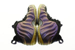 ナイキ NIKE AIR FOAMPOSITE ONE EGGPLANT エアフォームポジットワン エッグプラント 314996-008 メンズ靴 スニーカー パープル 28cm 103S-584