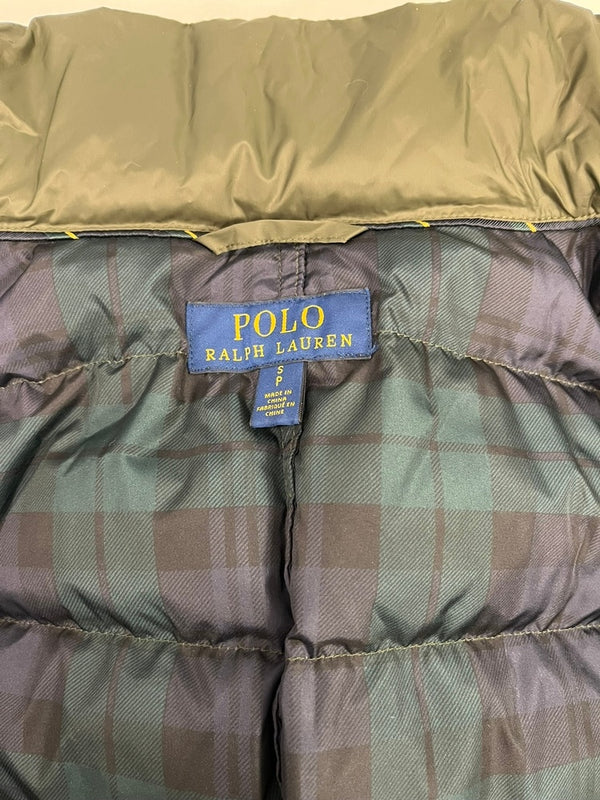ラルフローレン RalphLauren 3WAY ダウンステンカラーコート ライナーダウン ベージュ コート ベージュ Sサイズ 101MT-5087