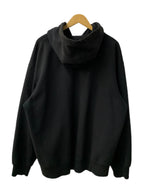 シュプリーム SUPREME パール フーデッド スウェットシャツ "ブラック" Pearl Hooded Sweatshirt "Black" パーカ ブラック XLサイズ 201MT-2703