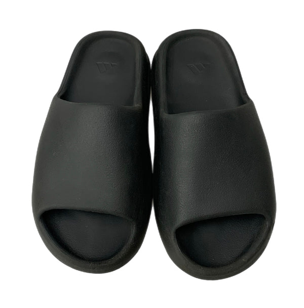 アディダス adidas イージースライド "オニキス" YEEZY Slide "Onyx" HQ6448  メンズ靴 スニーカー グレー 27.5cmサイズ 201-shoes1000