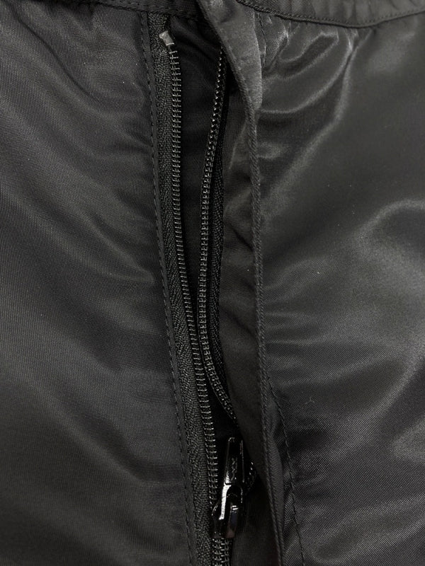 セントマイケル SAINT MICHAEL 23SS SWIMMING SHORT スイミング ショーツ ハーフ ショート パンツ 短パン 黒 ロゴ SM-S23-0000-065 ハーフパンツ ブラック Sサイズ 104MB-406