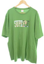 シュプリーム SUPREME 24AW Tera Patrick Tee テラパトリック Ｔシャツ 半袖 カットソー  XXL Tシャツ グリーン 3Lサイズ 103MT-3318