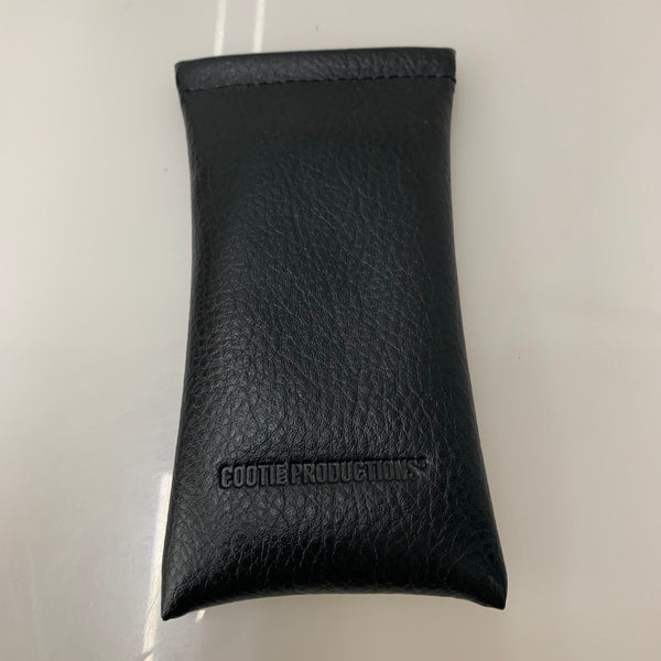 【中古】クーティープロダクションズ COOTIE PRODUCTIONS Raza Round Glasses 眼鏡・サングラス サングラス 透明 201goods-756