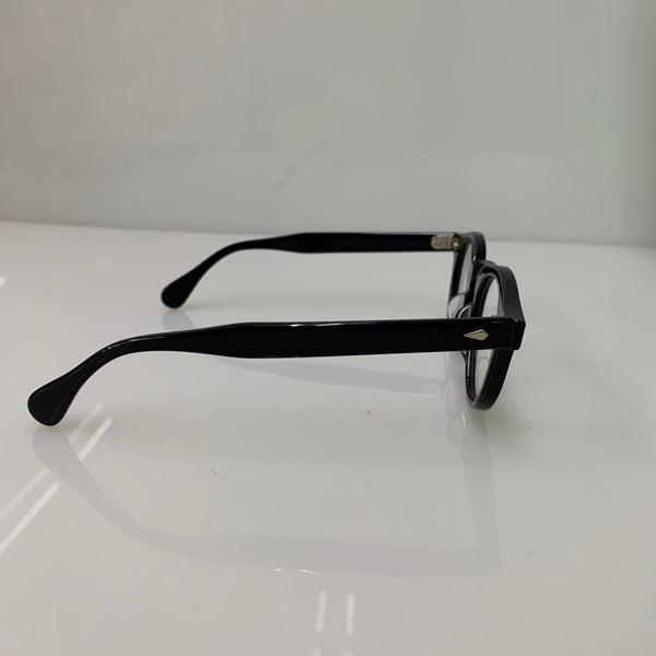 【中古】ジュリアスタートオプティカル JULIUS TART OPTICAL AR 45/23 眼鏡・サングラス 眼鏡 ブラック 201goods-624