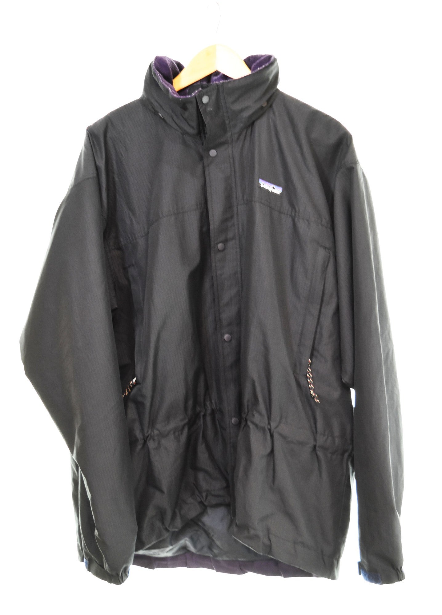 パタゴニア グレードランナー ジャケット S 黒 90s patagonia パタゴニア PATAGONIA 90s Glade Runner Mountain Parka グレード