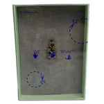 【中古】オフホワイト Off-White メンズジュエリー・アクセサリー ピアス シルバー 201goods-766