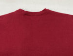 シュプリーム SUPREME 22FW Box Logo Crewneck Cardinal ボックス ロゴ クルーネック カーディナル スウェット 赤 スウェット ロゴ レッド Lサイズ 104MT-1301
