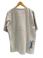 シュプリーム SUPREME Peter Sellers Tee ピーターセラーズ 半袖カットソー  XL Tシャツ グレー LLサイズ 101MT-4926
