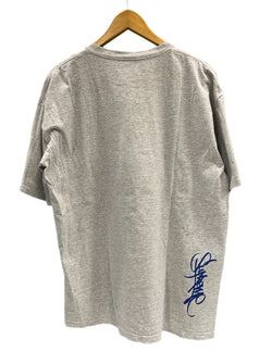 シュプリーム SUPREME Peter Sellers Tee ピーターセラーズ 半袖カットソー  XL Tシャツ グレー LLサイズ 101MT-4926