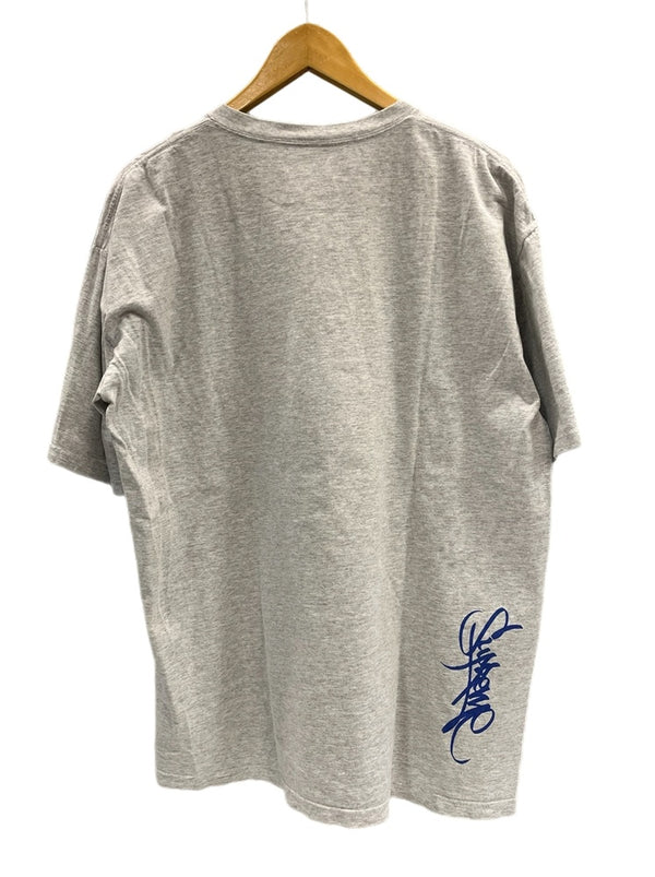シュプリーム SUPREME Peter Sellers Tee ピーターセラーズ 半袖カットソー  XL Tシャツ グレー LLサイズ 101MT-4926
