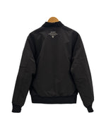 ア ベイシング エイプ A BATHING APE AAPE MA-1 フライトジャケット ボンバージャケット リバーシブル APE BAPE エイプ ジャケット ブラック 101MT-5297