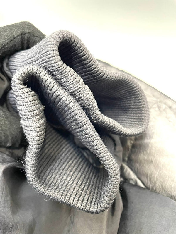 モンクレール MONCLER MONDRONE GIUBBOTTO ダウンフーディージャケット F209911A57400 C0612 1 グレー 601MT-81