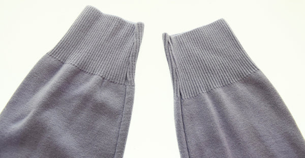 ヒステリックグラマー HYSTERIC GLAMOUR HYS FORCE pt Vネック カーディガン 02192CD01 カーディガン パープル Lサイズ 103MT-3113