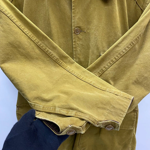 【曜日割引対象外】 ヴィンテージ vintage 50's 60's BULLSEYE BILL ハンティングジャケット ジャケット ブラウン 201MT-4456 VB