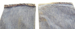 リーバイス Levi's 80s 517 Bootcut Denim Pants デニムパンツ リペアあり デニム ブルー 33 103MB-702