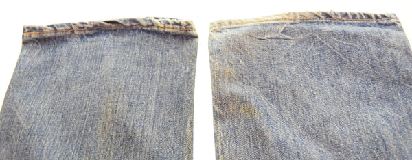 リーバイス Levi's 80s 517 Bootcut Denim Pants デニムパンツ リペアあり デニム ブルー 33 103MB-702