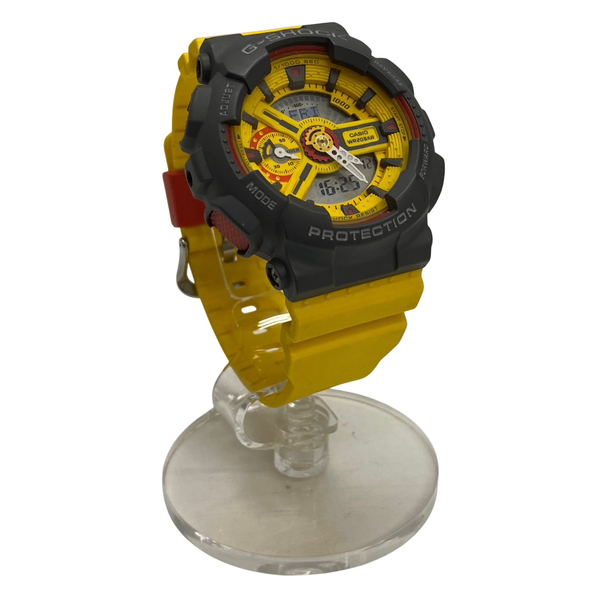 ジーショック G-SHOCK クオーツ GMA-S110Y-9AJF メンズ腕時計105watch-72