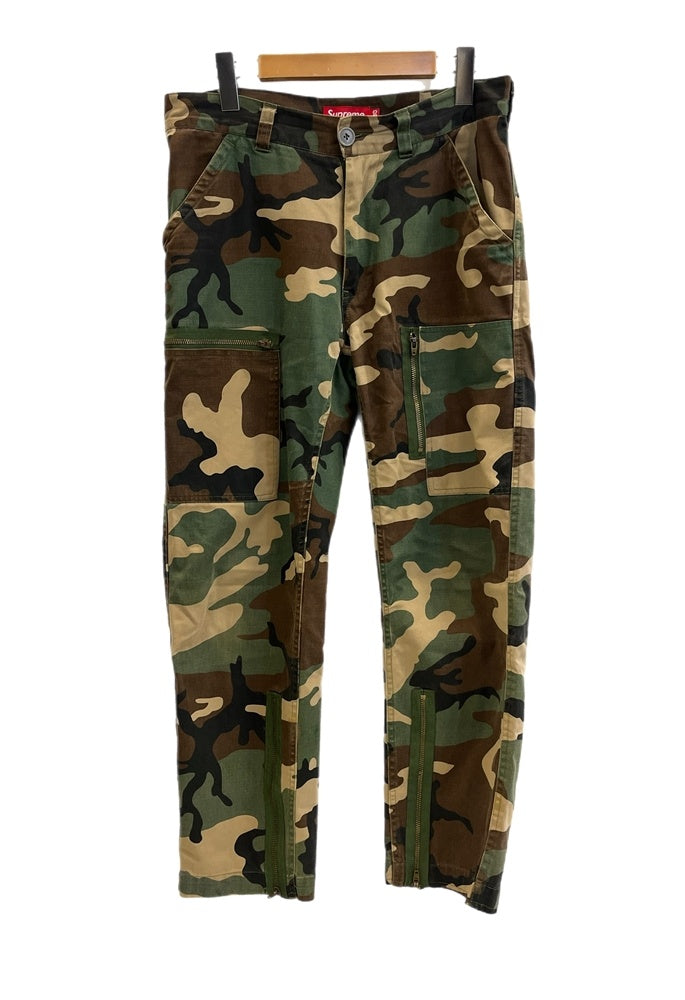 Supreme シュプリーム　カモ　迷彩柄 カーゴパンツ 30インチ 138980289.jpg?cmsp_timestamp=
