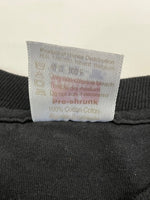 バンド band 90's 90年代 Hanes The Rolling Stones GIMME SHELTER ローリングストーンズ プロモ ヴィンテージ Vintage　 Tシャツ ブラック Sサイズ 101MT-3914