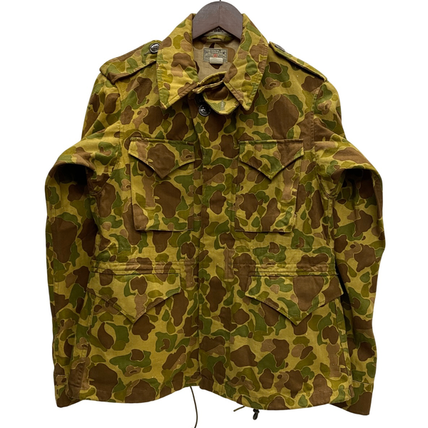 【曜日割引対象外】 バズリクソンズ Buzz Rickson’s fennica ミリタリージャケット BM13387 ジャケット グリーン 34サイズ 201MT-4556 VB