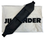 ジル・サンダー JIL SANDER ジルサンダー ショルダー 黒 バッグ メンズバッグ ボディバッグ・ウエストポーチ ブラック 101bag-165