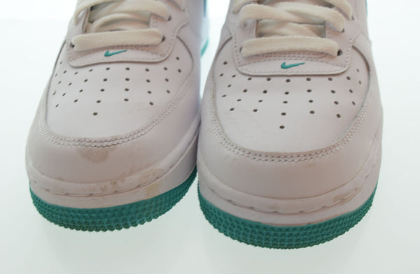 ナイキ NIKE AIR FORCE 1 MID エア フォース 1 MID スニーカー 白 DV0806-102 メンズ靴 スニーカー ホワイト 25.5cm 103S-848
