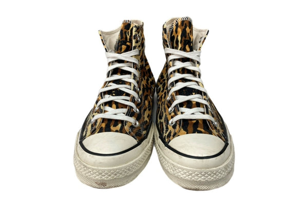 コンバース CONVERSE 19年製 × INVINCIBLE インビシブル × WACKO MARIA ワコマリア CHUCK 70 HI チャックテイラー ハイ シューズ 167497C メンズ靴 スニーカー マルチカラー 28.5cm 104S-814