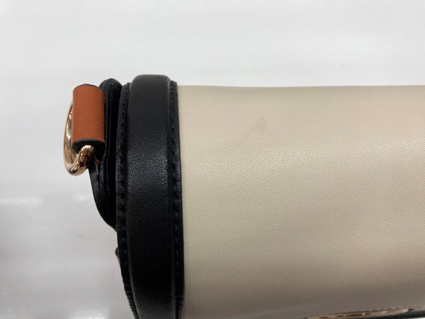 マーク・ジェイコブス MARC JACOBS Insignia Messenger Cb_Smoked Almond Multi インシグニア フラップ クロスボディ レザー ベージュ系 H906L03FA22 244 バッグ レディースバッグ ショルダーバッグ・メッセンジャーバッグ ロゴ マルチカラー 104B-83