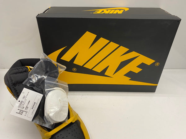 ナイキ NIKE AIR JORDAN 1 RETRO HIGH OG 555088-701 メンズ靴 スニーカー イエロー 28.0cmサイズ 201-shoes1570