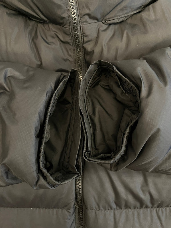 ノースフェイス THE NORTH FACE NUPTSE JACKE ヌプシ ジャケット ダウン 黒 ND92335 XXL ジャケット ブラック 3Lサイズ 101MT-4958