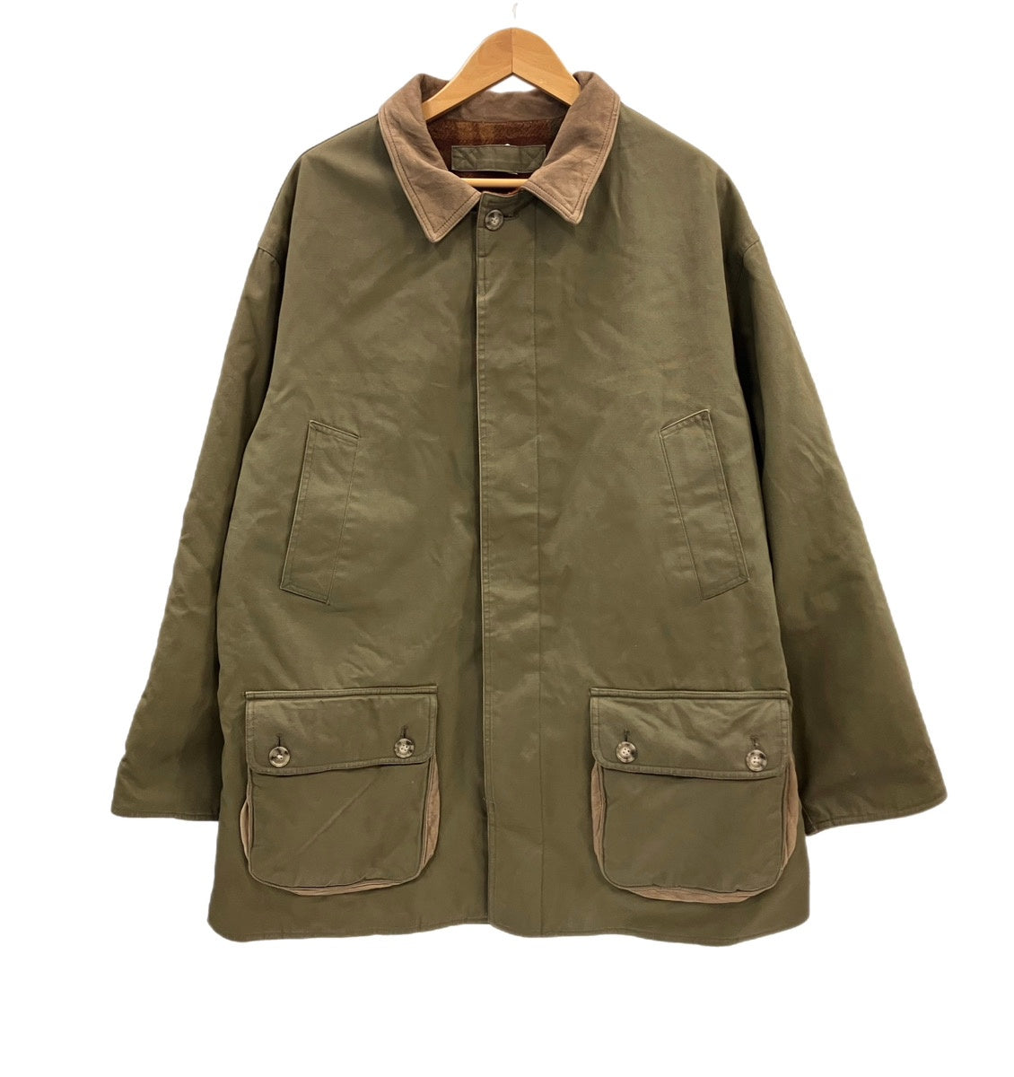 ☆美品！☆ Workers ワーカーズ ミリタリーハンティングジャケット WORKERS(ワーカーズ) / W&G Jacket/サファリジャケット