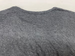 ワイズ Y's ヨウジヤマモト Yohji Yamamoto Lace Hem Long Cotton Cut And Sew Dress ポリエステル 裾レース 長袖 ドレス GRAY 灰 YX-T22-665 ワンピース グレー SIZE2 104LT-163