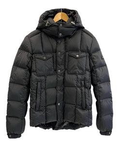 タトラス TATRAS ダウンジャケット フード MTA15A4317 サイズ03 ジャケット ブラック 101MT-5376