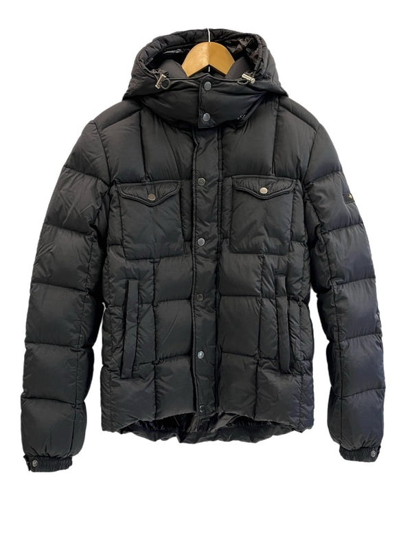 タトラス TATRAS ダウンジャケット フード MTA15A4317 サイズ03 ジャケット ブラック 101MT-5376