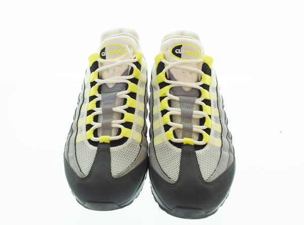 ナイキ NIKE Air Max 95 OG Neon Yellow エアマックス95 OG ネオンイエロー イエローグラデ スニーカー CT1689-001 メンズ靴 スニーカー グレー 25.5cm 103S-929