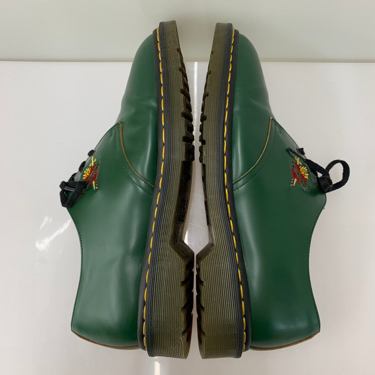 ドクターマーチン Dr.Martens SUPREME 3ホール 1461-SH