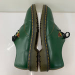 ドクターマーチン Dr.Martens SUPREME 3ホール 1461-SH レディース靴 ローファー グリーン 29.5cmサイズ 201-shoes1339