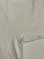 ハーレーダビッドソン Harley-Davidson バーアンドシールドロゴ No.1 RWBロゴ LIVE FREE RIDE FREE 袖プリント 両面プリント XL ロンT ホワイト LLサイズ 101MT-4539